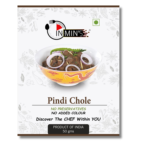 Pindi Chole